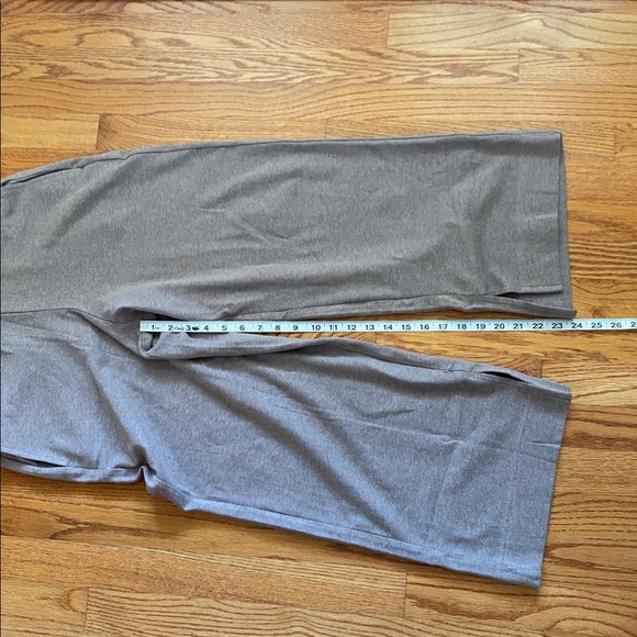 Organic Cotton Airplane Wide Leg Pant - 29" Inseam Size Medium - Picture 4 of 12